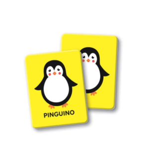 Flashcards Primo Memo - Montessori - CLEMENTONI - immagine 2