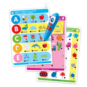 Penna interattiva Scuola dell'infanzia1 - CLEMENTONI - immagine 2