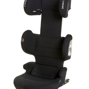 Seggiolino Auto ARES nero (100-150CM) 4-12ANNI  - GIORDANI - immagine 2