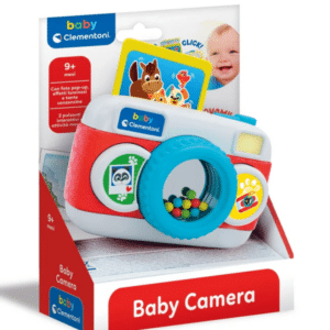 Baby Camera New - CLEMENTONI - immagine 2