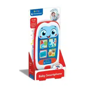 New Baby Smartphone - CLEMENTONI - immagine 2