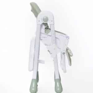 Seggiolone pappa  G-Lunch & Play Green - GIORDANI - immagine 2
