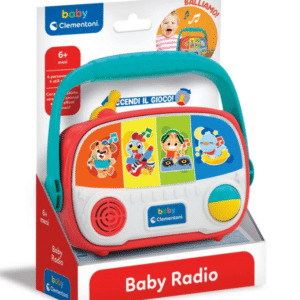 Baby Radio New - CLEMENTONI - immagine 5