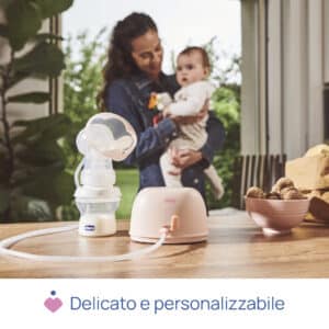 Stimolatte Tiralatte Elettrico - CHICCO - immagine 2
