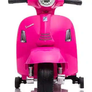 Vespa GTS Mini Rosa - GIAV - immagine 3