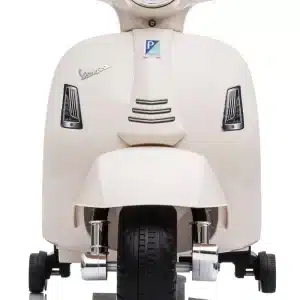 Vespa GTS Mini Bianca - GIAV - immagine 3