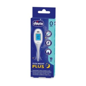 Termometro Digitale Flex Night 10 sec - CHICCO - immagine 2