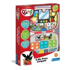 Il mio primo Computer Laptop Bing - CLEMENTONI - immagine 2