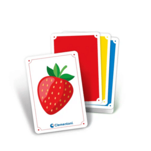 Flashcards I Colori Montessori - CLEMENTONI - immagine 2