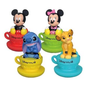 Personaggi girevoli Disney - CLEMENTONI - immagine 2