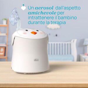 Easy Breath Baby Aerosol a pistone- CHICCO - immagine 3