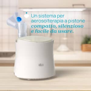 Easy Breath Family Aerosol a pistone - CHICCO - immagine 2