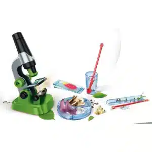 Il mio primo microscopio - CLEMENTONI - immagine 2