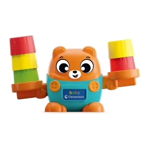 Orsetto Bilancia Montessori - CLEMENTONI - immagine 1