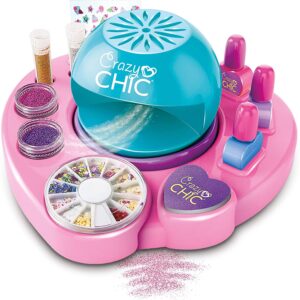 Crazy Chic - Cool Nail Art -  CLEMENTONI - immagine 2