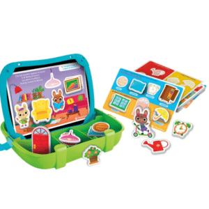 Valigetta Magnetica Casetta Montessori - CLEMENTONI - immagine 6