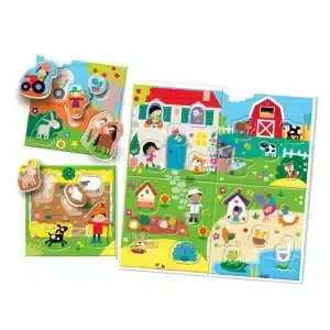 La mia Fattoria Montessori - CLEMENTONI - immagine 2