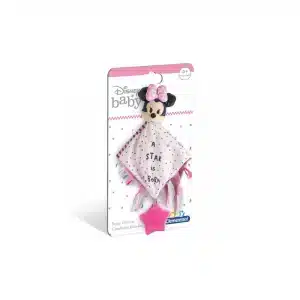 Baby Minnie Morbida Copertina – CLEMENTONI - immagine 2