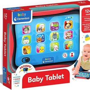 Baby Tablet - CLEMENTONI - immagine 2