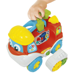 Camion monta e smonta - CLEMENTONI - immagine 3