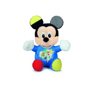 Baby Mickey Peluche Interattivo - CLEMENTONI - immagine 1