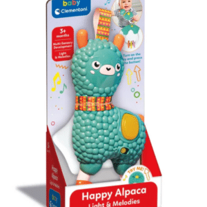 Happy Alpaca luci e melodie - CLEMENTONI - immagine 2