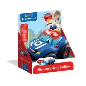Elia Auto della Polizia - CLEMENTONI - immagine 2