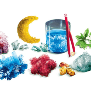 Cristalli Giganti - CLEMENTONI - immagine 2