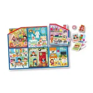 La Grande Casa - Montessori -  CLEMENTONI - immagine 2