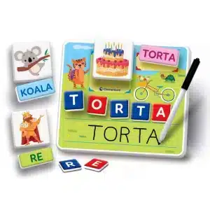 Imparo a Scrivere - Montessori - CLEMENTONI - immagine 2