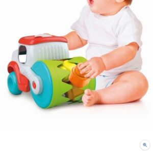 Sensory Work Vehicle - CLEMENTONI - immagine 3