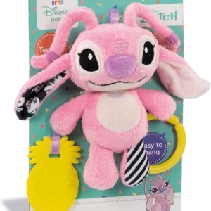 Angel Soft Rattle – CLEMENTONI - immagine 2