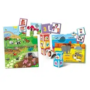 10 Giochi in 1 - CLEMENTONI - immagine 2