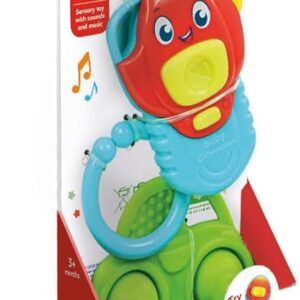 My First Activity Key - CLEMENTONI - immagine 2