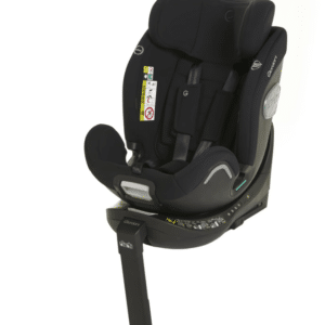 Seggiolino Auto ANDROMEDA (40-150CM) 0-12 ANNI - GIORDANI - immagine 3