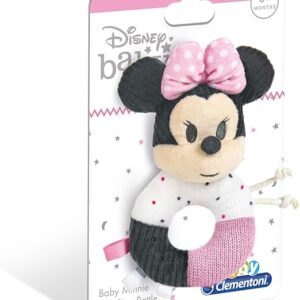 Baby Minnie Soft Ring - CLEMENTONI - immagine 2