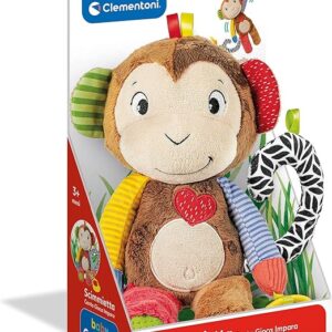 Scimmietta Canta, Gioca, Impara - CLEMENTONI - immagine 3