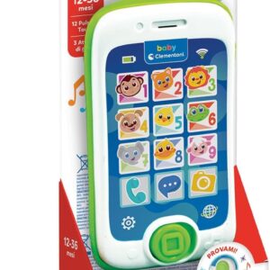 Smartphone Touch - CLEMENTONI - immagine 2