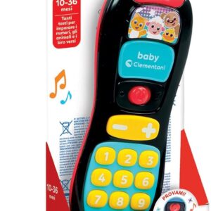 Baby Telecomando New - CLEMENTONI - immagine 2