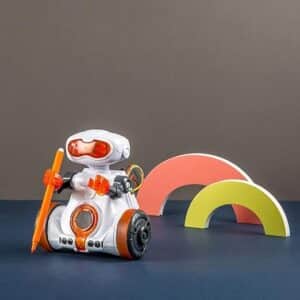 Mio Robot - CLEMENTONI - immagine 2