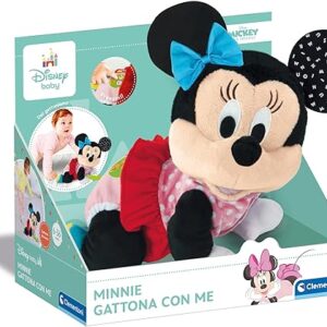 Baby Minnie Gattona Con Me - CLEMENTONI - immagine 2