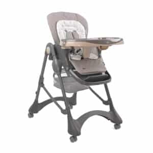 Seggiolone pappa Bellissimo – Beige – LORELLI - immagine 2