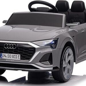 Audi SQ8 12V Grigia – GIAV - immagine 2
