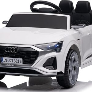 GIAV-AUDI SQ8 12V BIANCA - immagine 2