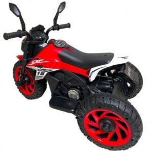 Moto Thunder Rossa - GIAV - immagine 2
