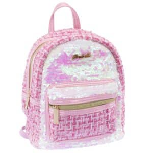 Girabrilla Tweed Backpack - NICE - immagine 2