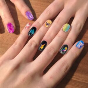 Unghie da applicare Influencer Press - NICE - immagine 2