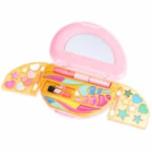 Cofanetto mezzaluna Make Up Pink It - NICE - immagine 2