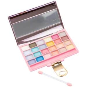 Palette ombretti Eyeshadow Pink it - NICE - immagine 2
