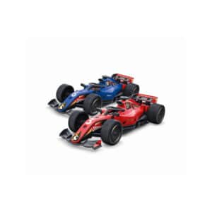 Formula 1 - 2 in 1 - CLEMENTONI - immagine 2